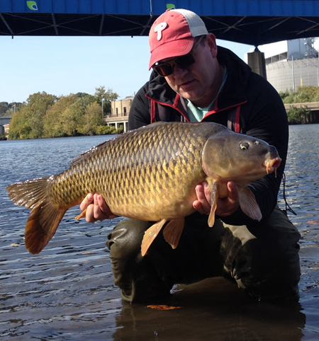 Catching Fish with FAKE CORN??? 