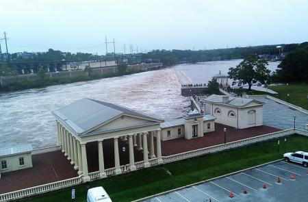 Fairmount Dam