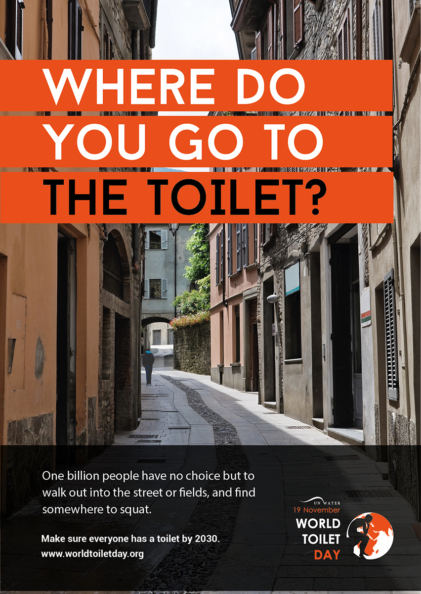 RSVP for World Toilet Day in Philly: http://www.globalwateralliance.net/world-toilet-day/